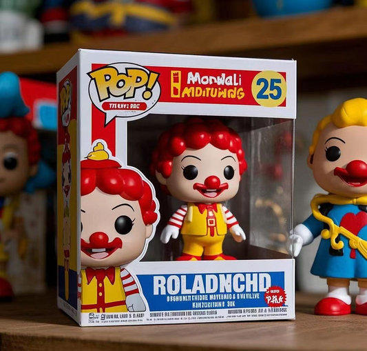 Funko pop protector-25pack