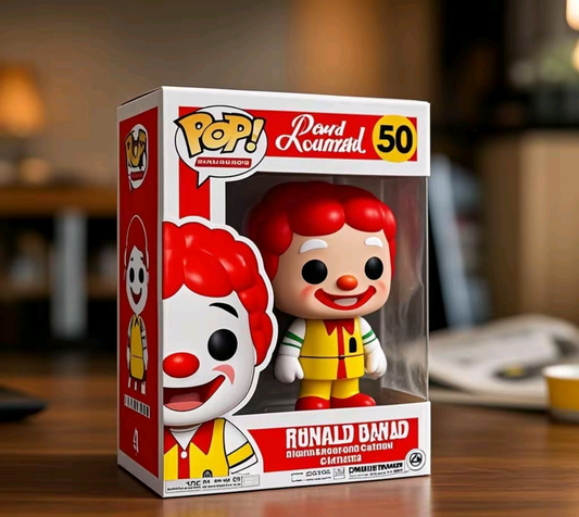 Funko Pop Protectors - 50 Pack