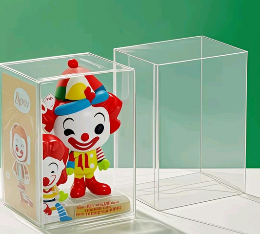Funko pop protector-25pack